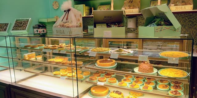 Nola Cupcakes Point 90 - نولا