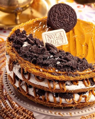 Nola cupcakes factory - نولا