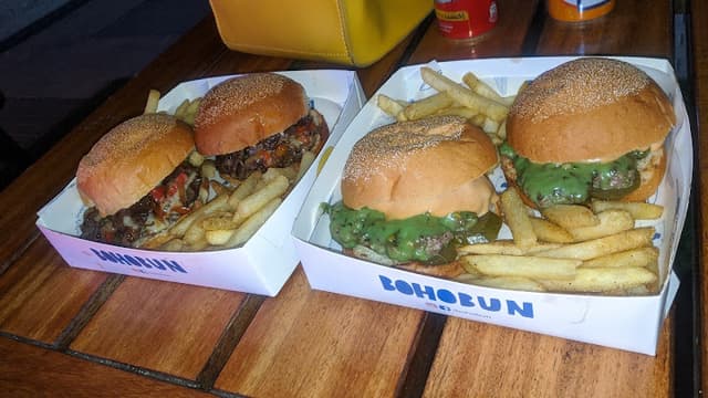 BohoBun - بوهو بن