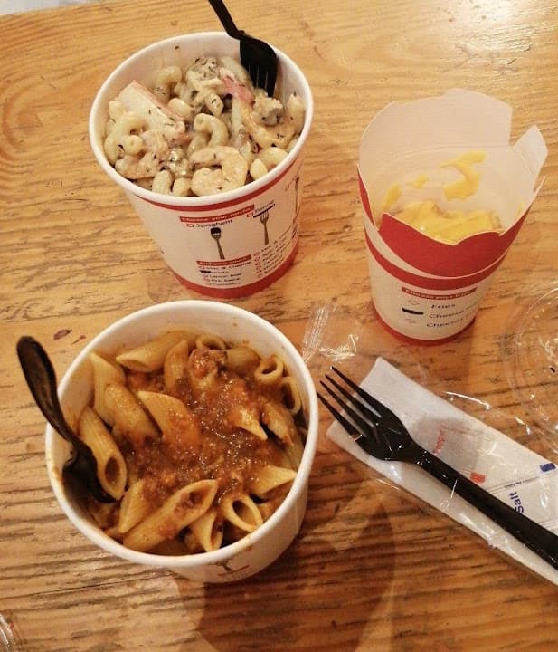 Pasta 2 go - باستا تو جو