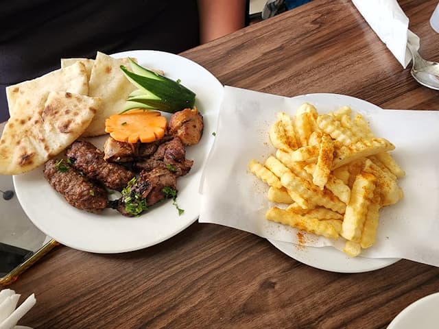 See food Chef Saber Restauran - سي فوود شيف صابر