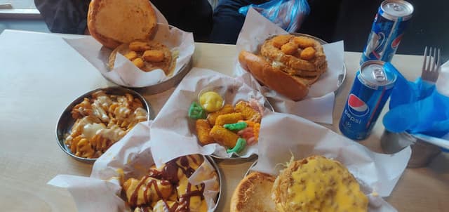 Chicken Fil-A - تشيكن فيل اي