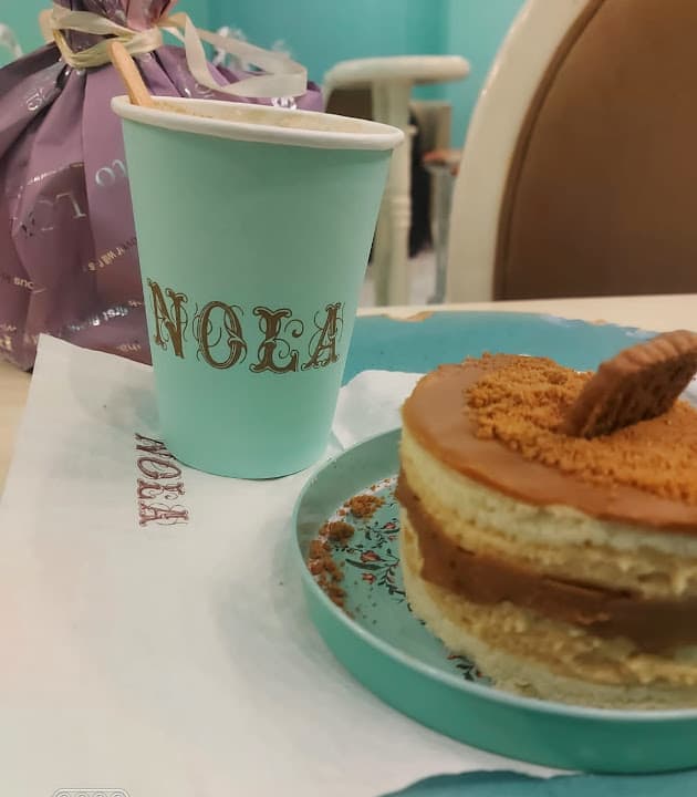 Nola cupcakes suez - نولا