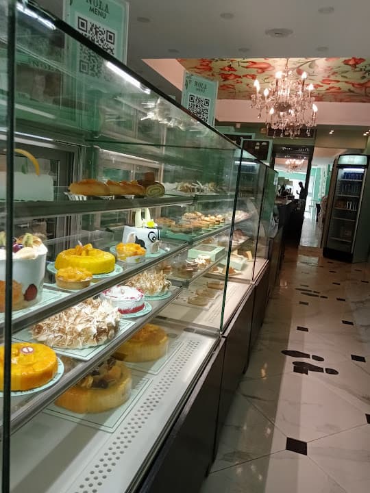 NOLA - Mossadak Branch - نولا