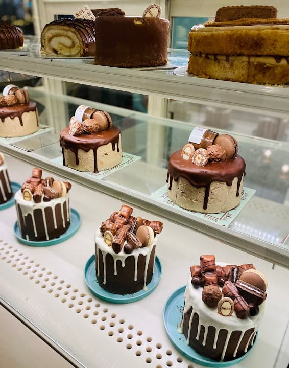 Nola Cupcakes Park St - نولا