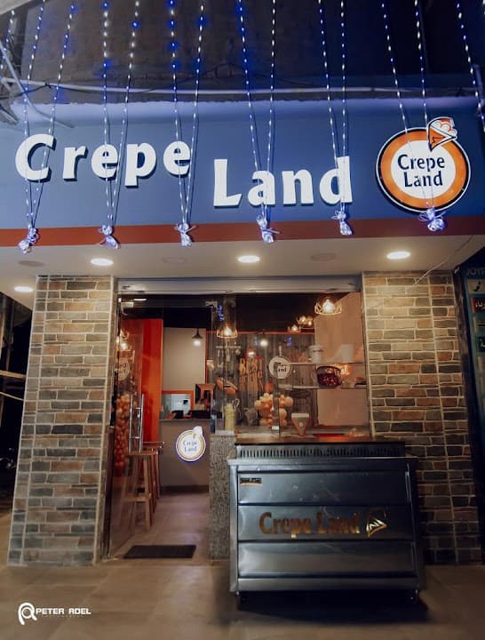 Crepe Land - كريب لاند