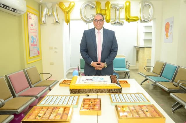 دكتور مصطفى وهمان