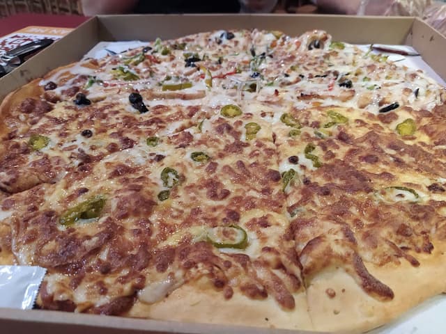 Slice Pizza & Pasta & More