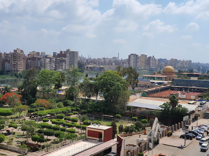 فندق مارشال الجزيرة