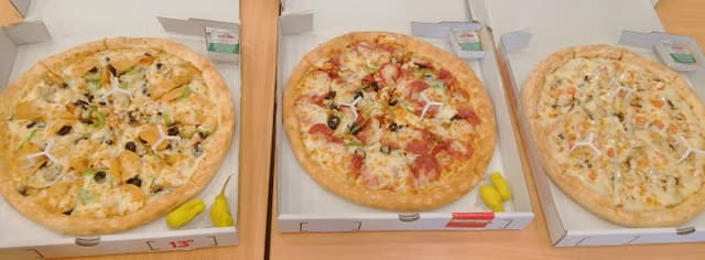 Papa Johns Pizza