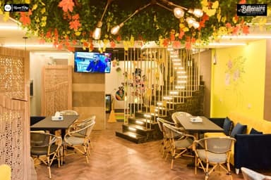 Billionaire Restaurant & cafe