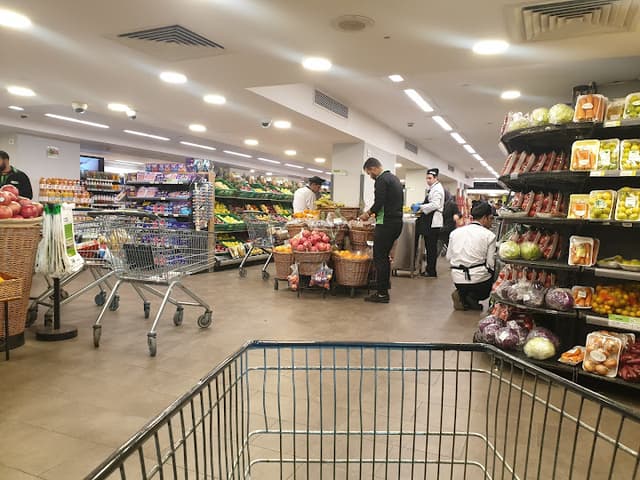 Seoudi Supermarket - Sheraton Branch - سعودي