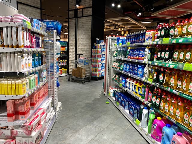 Seoudi Supermarket- Citystars Branch - سعودي