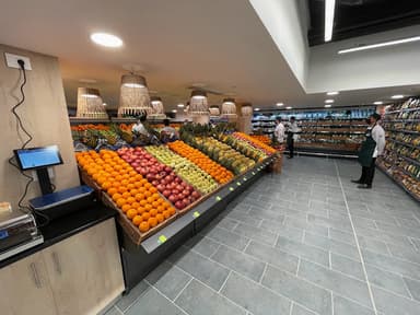 Seoudi Supermarket - سعودي