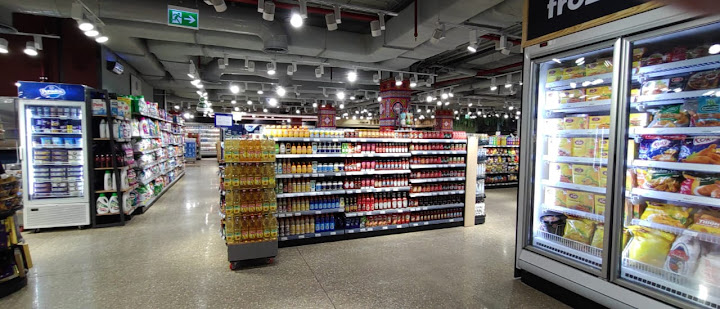 Metro Market Walk of Cairo WOC Sheikh Zayed - مترو ماركت