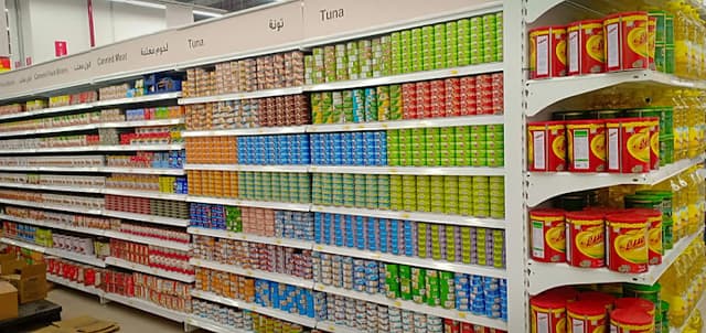 ادارة مترو ماركت - Metro Market