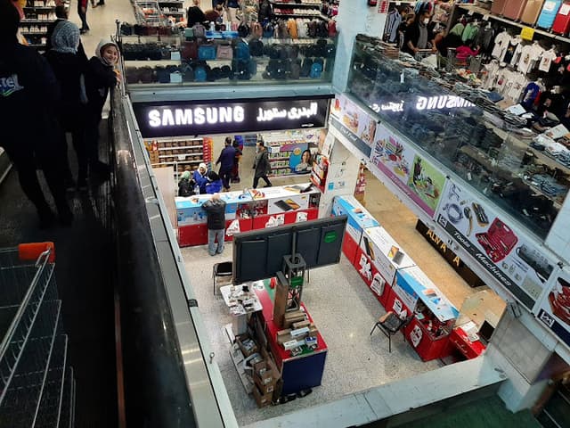 Badri Stores. Hyper Mahalawy - بدري ستور