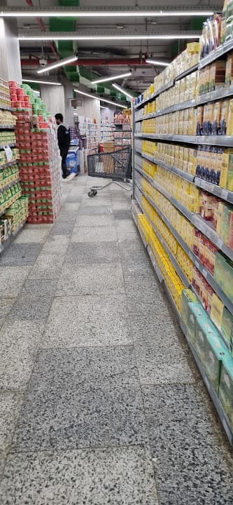 المحلاوى هايبر ماركت التجمع ٥ - El-Mhallawy 