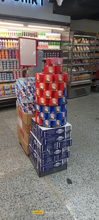 El-Mhallawy Market - ماركت المحلاوي