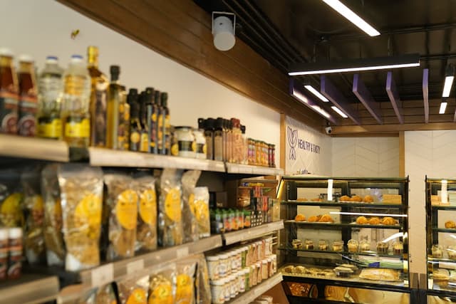 Healthy and tasty - Mohandsen (Syria) - هيلثى اند تيستى