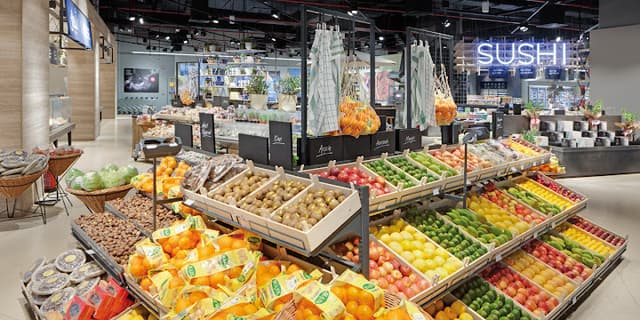 Fresh Food Market