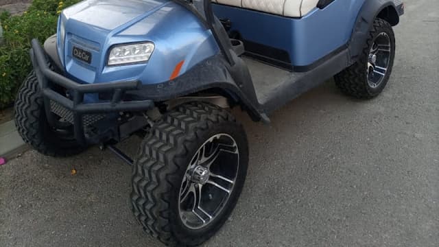 Hydroturf Egypt Club car, Trojan battery ,Toro and Hawker battery