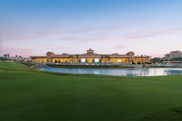 Madinaty Golf Club