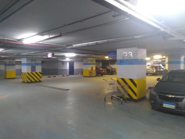 Sun City Mall Parking - صن سيتي مول