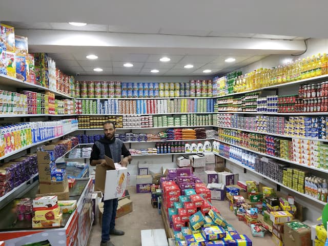 سوبرماركت سلطان 1