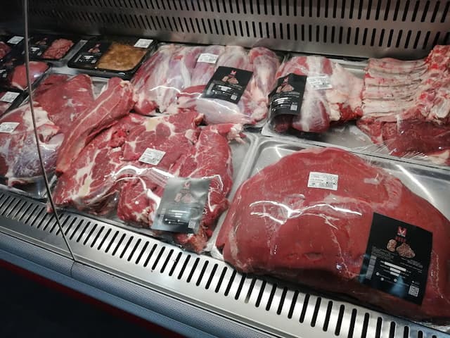 Meat House