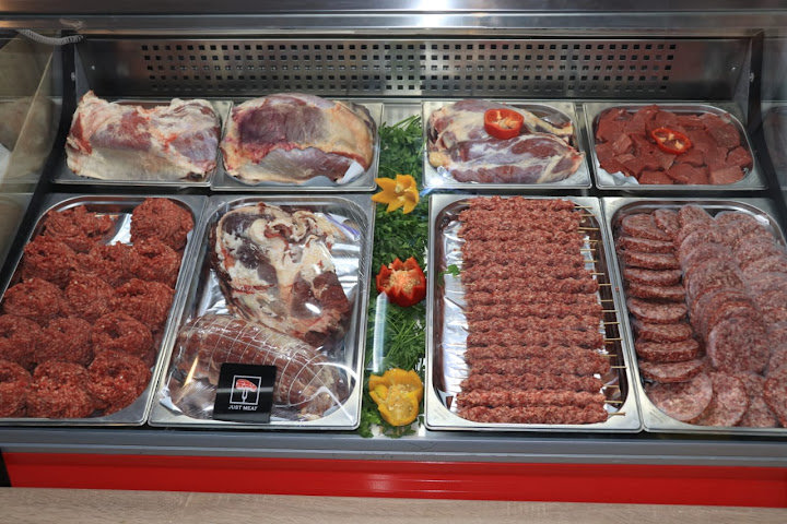 Just Meat لحمة وبس