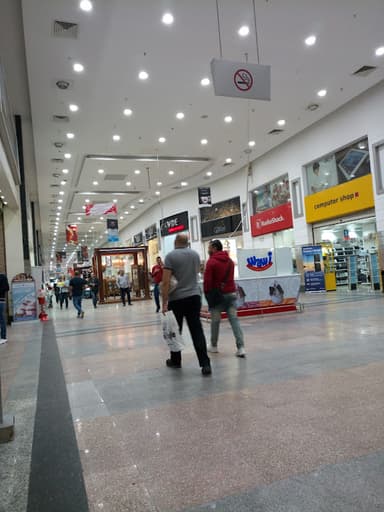 Carrefour El Obour - كارفور