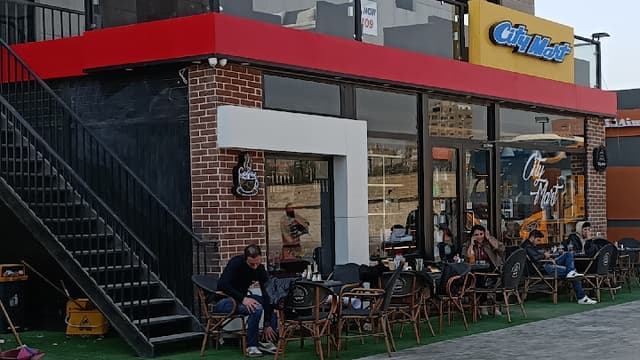 City Mart - Go Bus Main Station - سيتي مارت