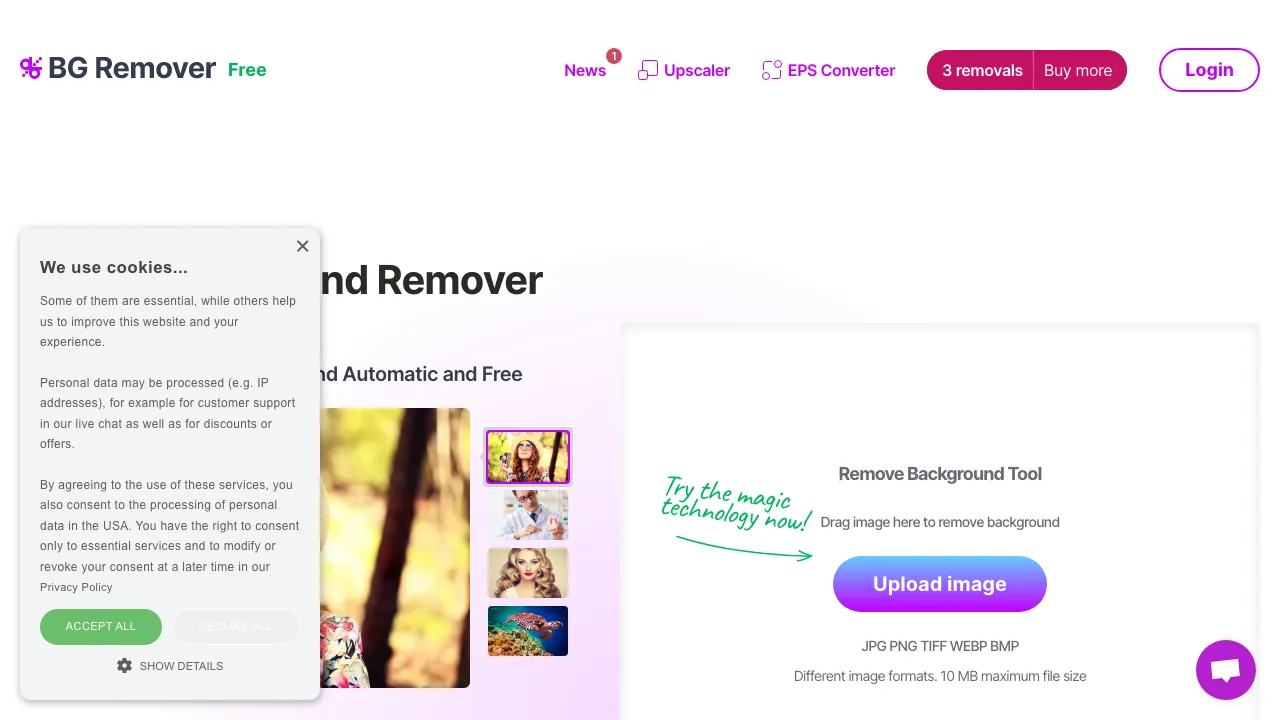 BG Remover