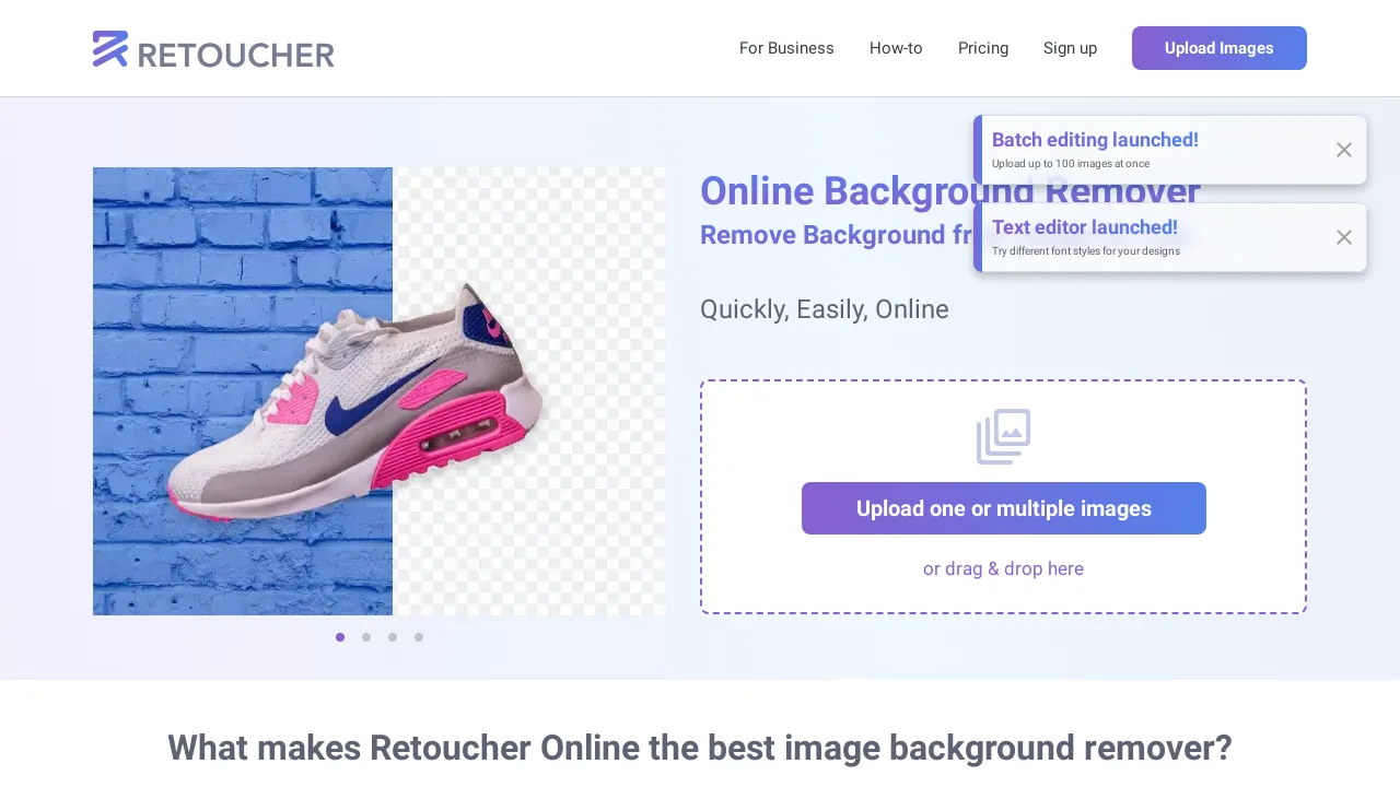 Retoucher