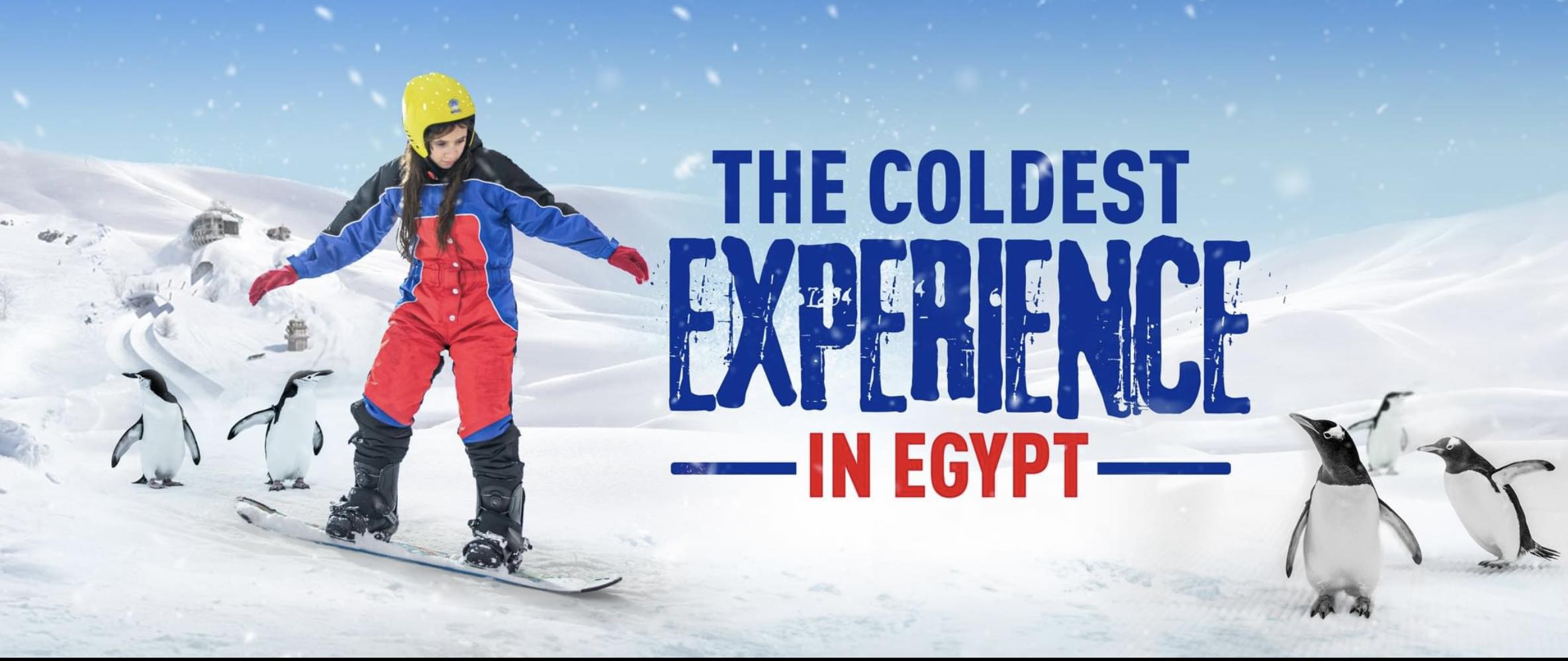 Ski Egypt