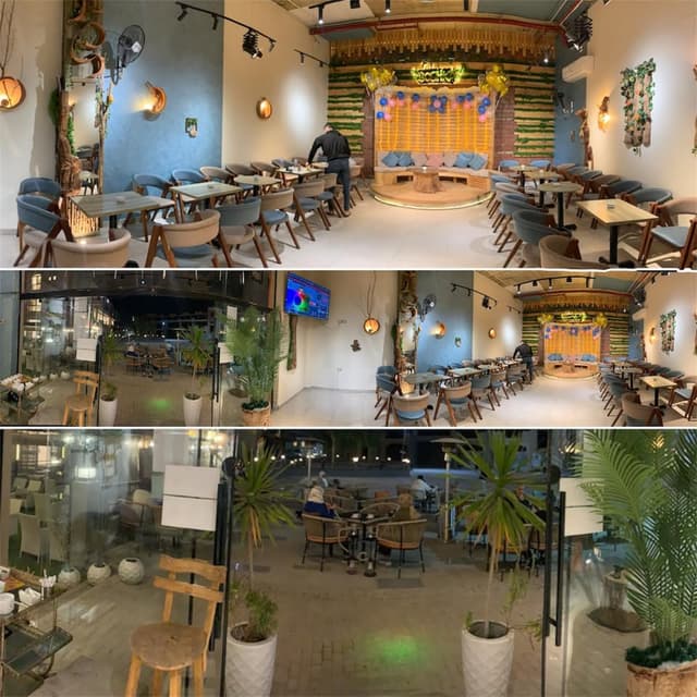 Grand Boshka Cafe