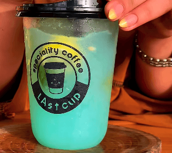 Last Cup