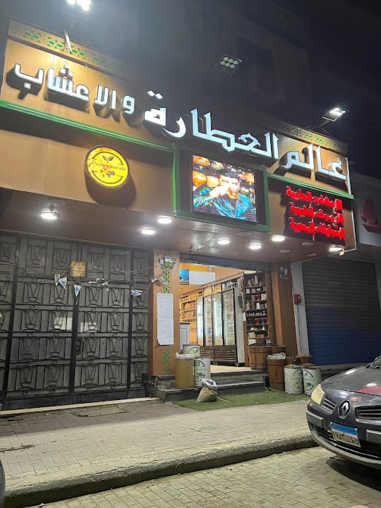 عالم العطاره والاعشاب - فيصل
