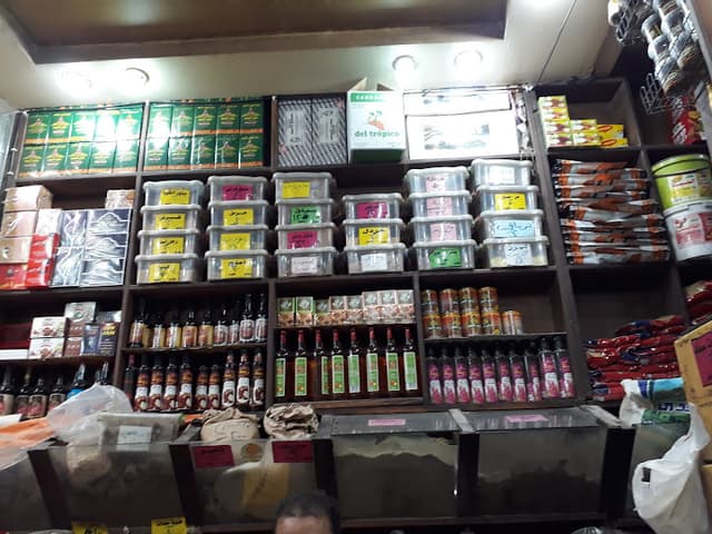 عطار زمان
