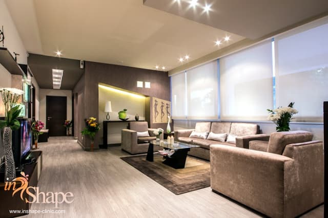 InShape Clinic Zamalek