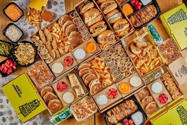 Shawerma El Reem - شاورما الريم