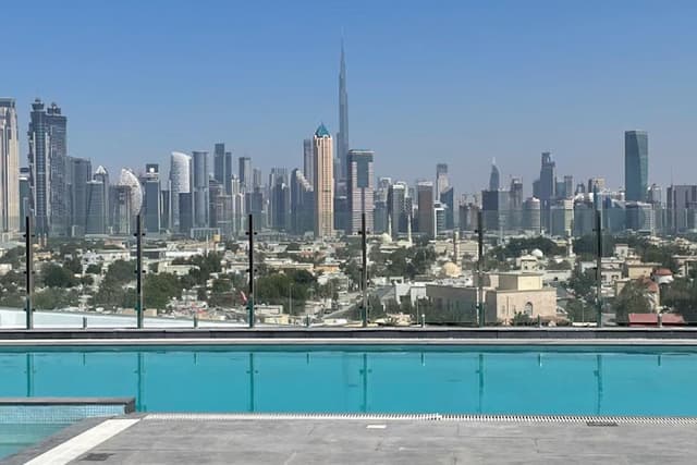 فندق الكووري كورت يارد - Al Khoory Courtyard Hotel