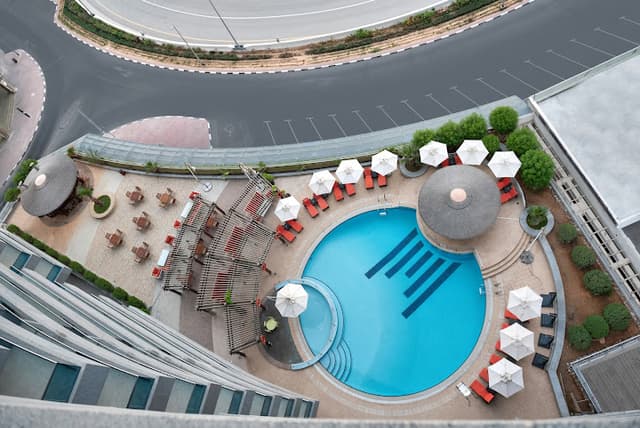 كوبثورن هوتل دبي - Copthorne Hotel Dubai