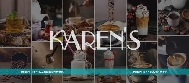 Karen's Coffee Lebanon Square