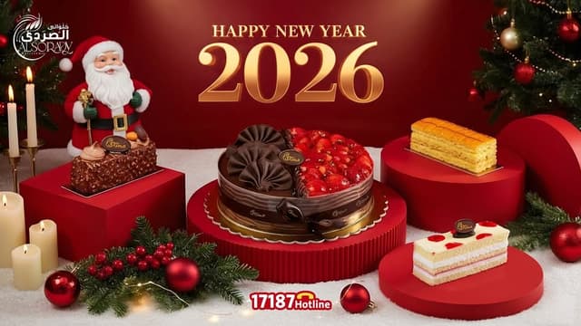 Alsorady Patisserie - حلوانى الصردى دسوق