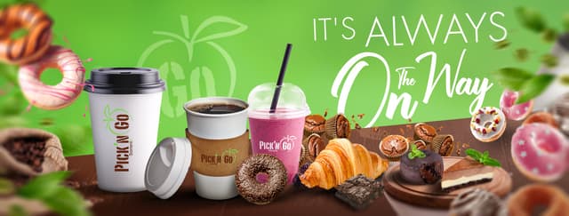 Pick'n Go بيك اند جو