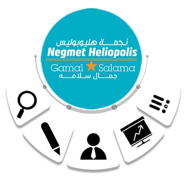 Negmet heliopolis gamal salama - نجمة هليوبوليس