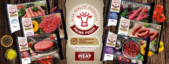 Prime Foods - برايم فودز