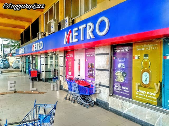Metro Market - مترو ماركت